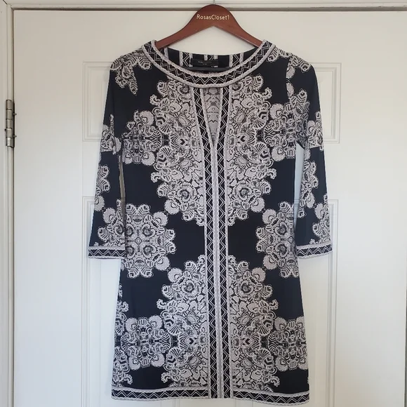 BCBGMAXAZRIA Avila Dress - Picture 2 of 11